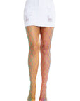 Chroma Big Fishnet Rainbow Tights