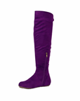 Christy - Thigh High Carnival/Festival Boots