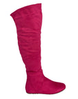 Christy (SALE) - Women's Thigh-High Carnival Boots