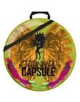 Carnival Capsule Costume Carrier Bag Green