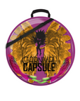 Carnival Capsule Costume Carrier Bag Purple