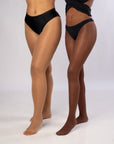 Toeless Sheer Dance Stockings by Micles