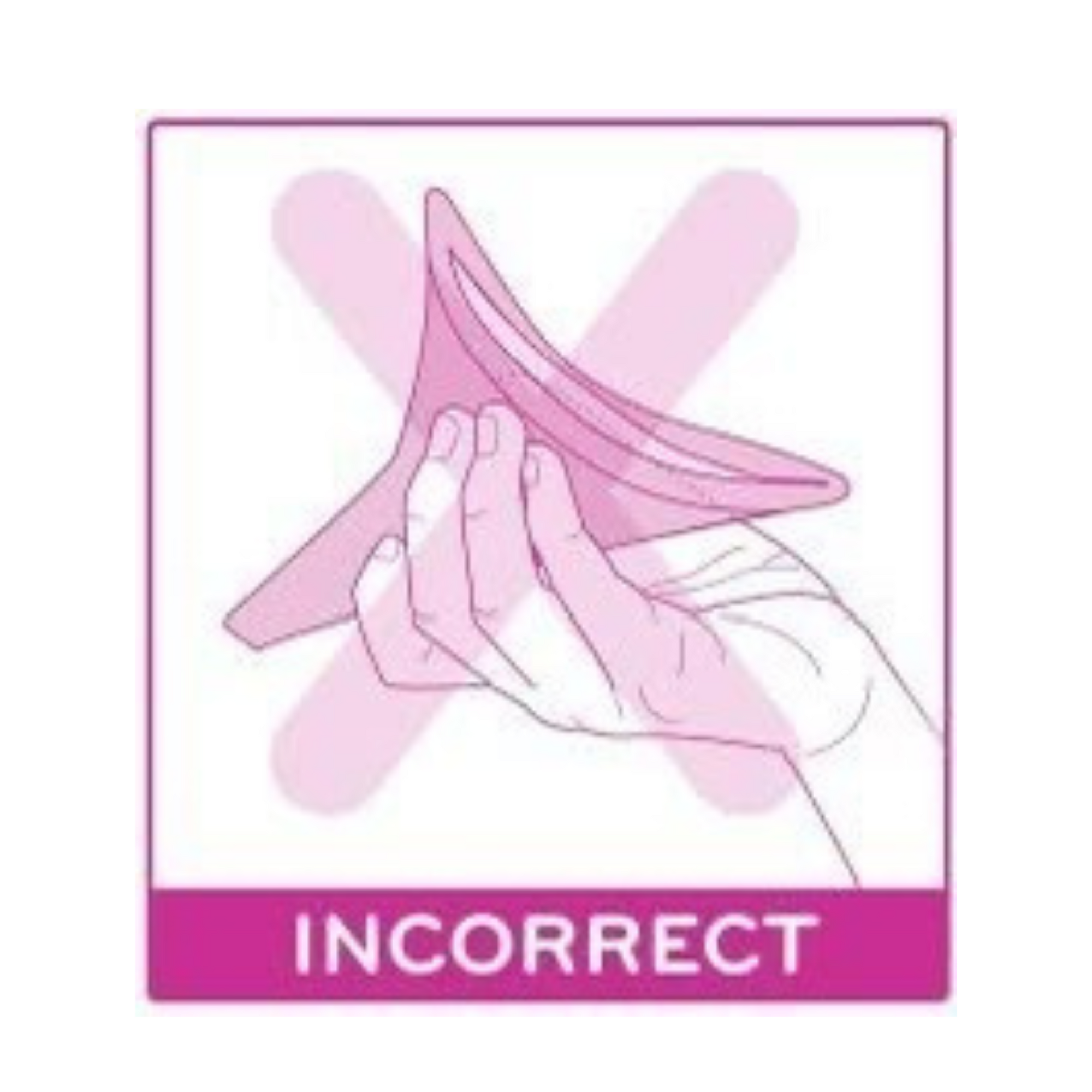 GoGirl Female On-The-Go Bathroom Device - Incorrect