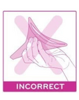 GoGirl Female On-The-Go Bathroom Device - Incorrect