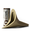 GoGirl Female On-The-Go Bathroom Device - Khaki