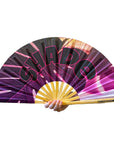 Shade Folding Hand Fan