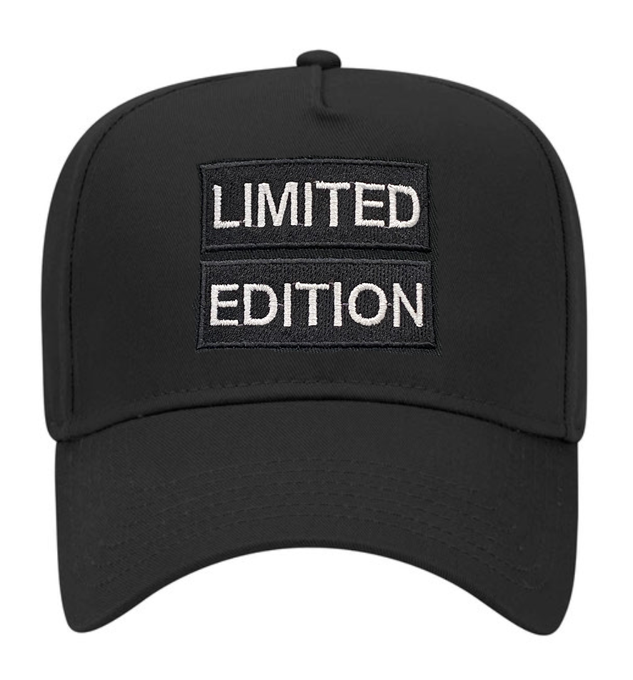 Limited Edition Baseball Cap