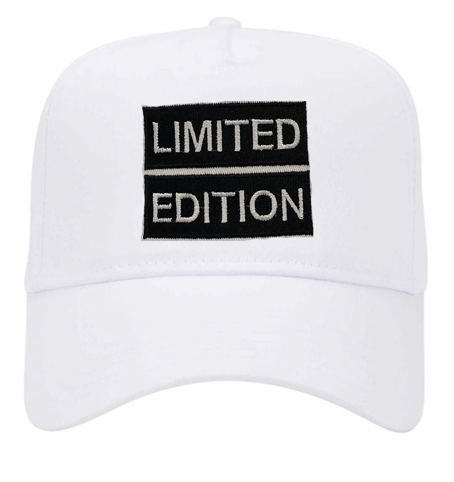 Limited Edition Baseball Cap