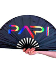 Papi Folding Hand Fan
