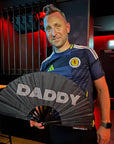 Daddy Folding Hand Fan