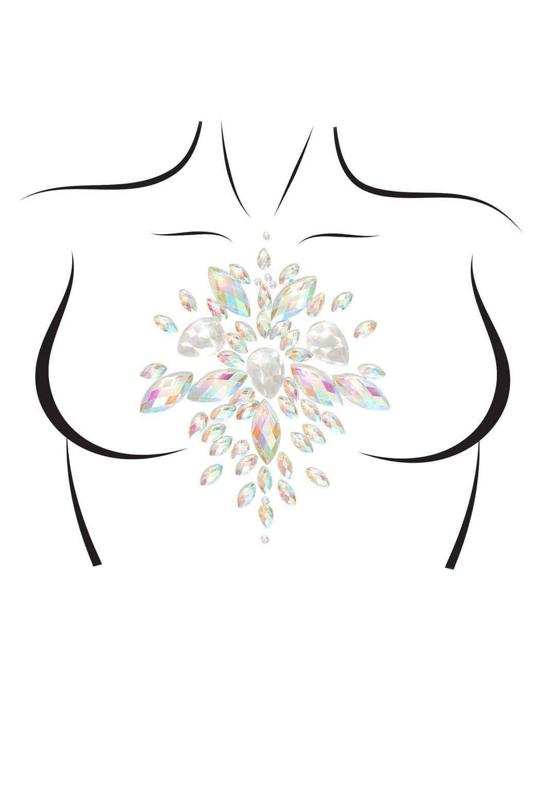 Celestial Jewels Chest Sticker