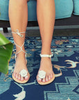 Carnival Kicks_Rose Sandals