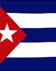 Country Flag & Bandanna - Cuba