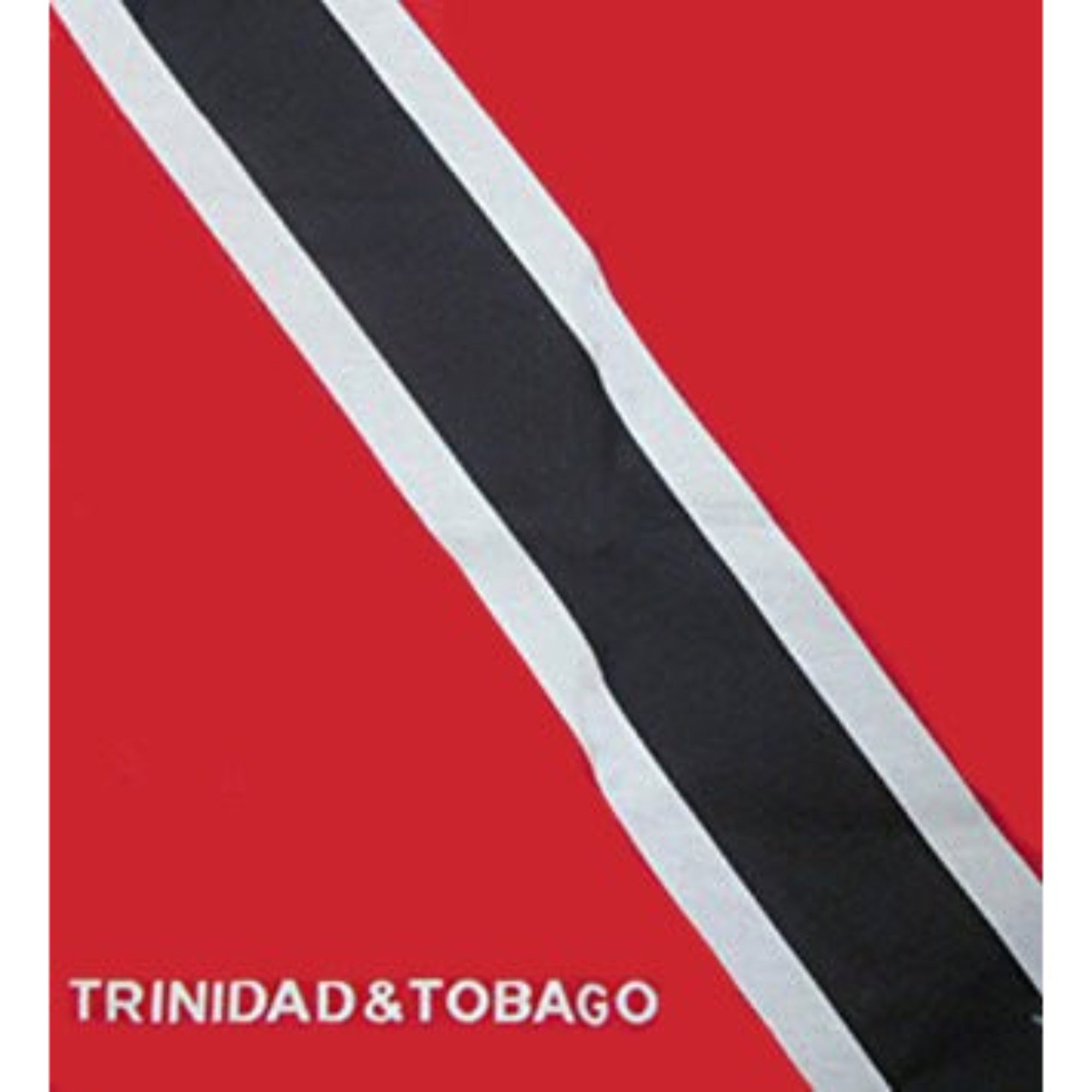 Country Flag & Bandanna - Trinidad & Tobago