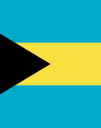 Country Flag & Bandanna - bahamas