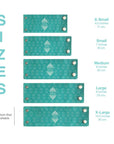 Wrist Wallet - Size Guide