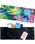 Wrist Wallet - Acuarela