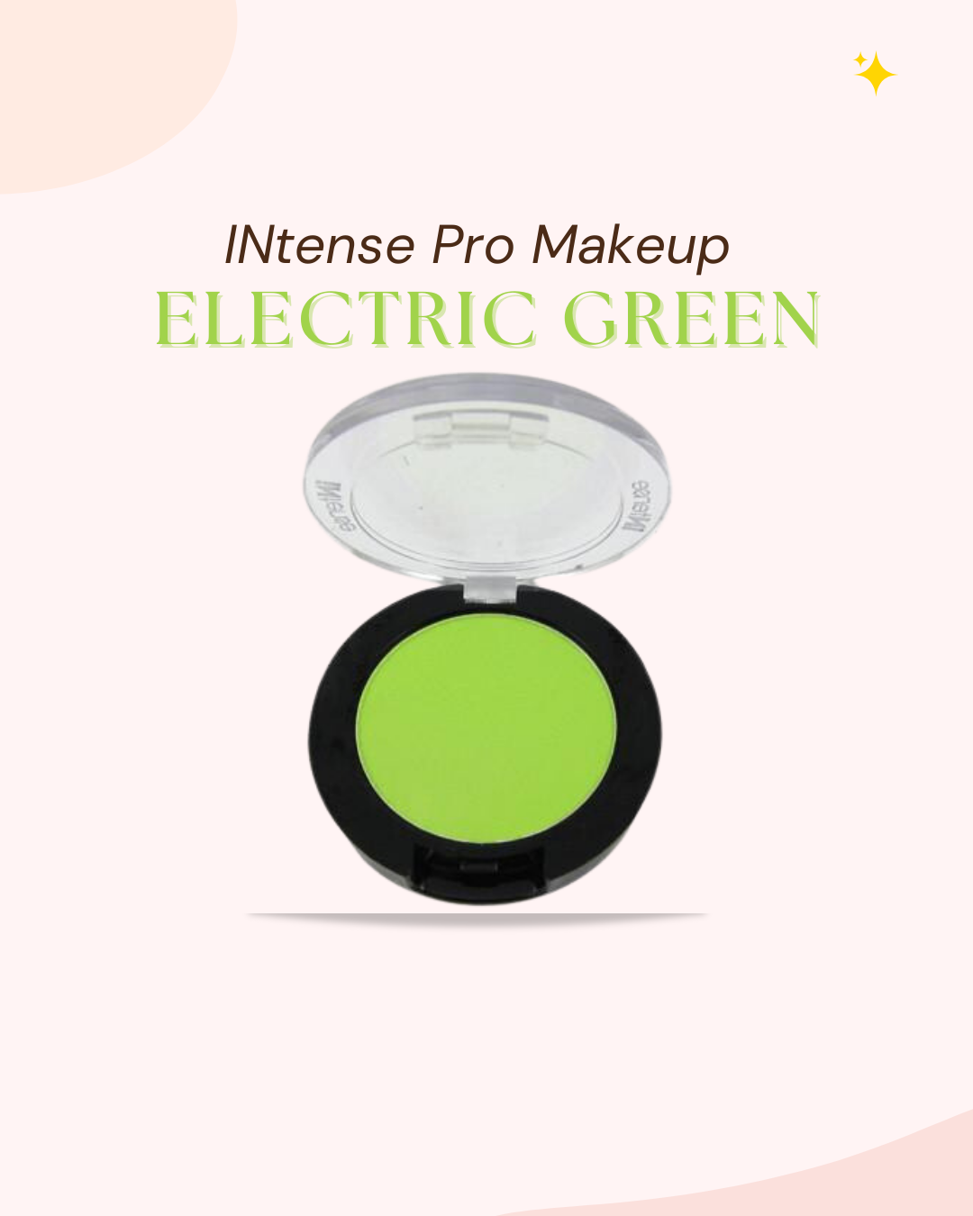 INtense Pro Makeup Hyper-saturated Pigments