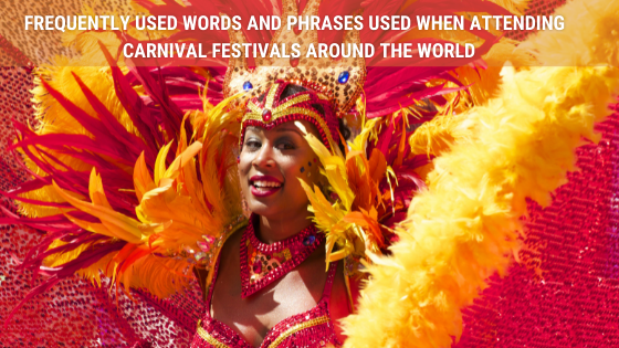 Carnival Glossary