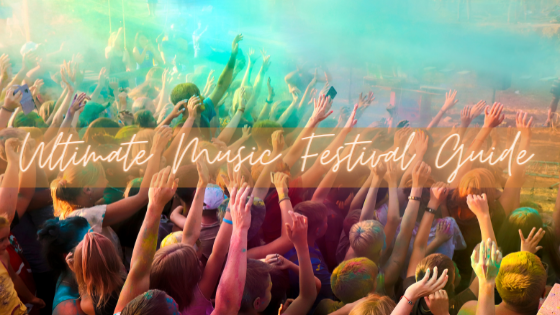 Your Ultimate First-Timer Festival Guide: Tips, Tricks and Product Must-Haves