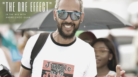 "The Dre Effect" - Andre Choo Quan of Trini Jungle Juice