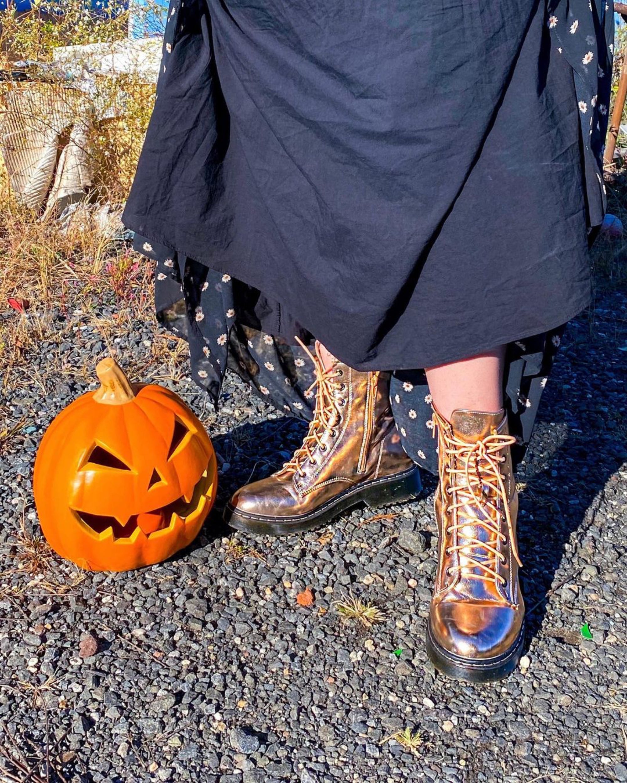 10 spooky halloween costumes to pair with Carnival Kicks footweaar and accessories