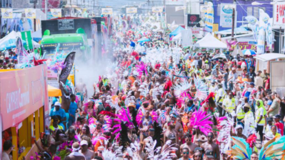 2022 Caribbean Carnivals