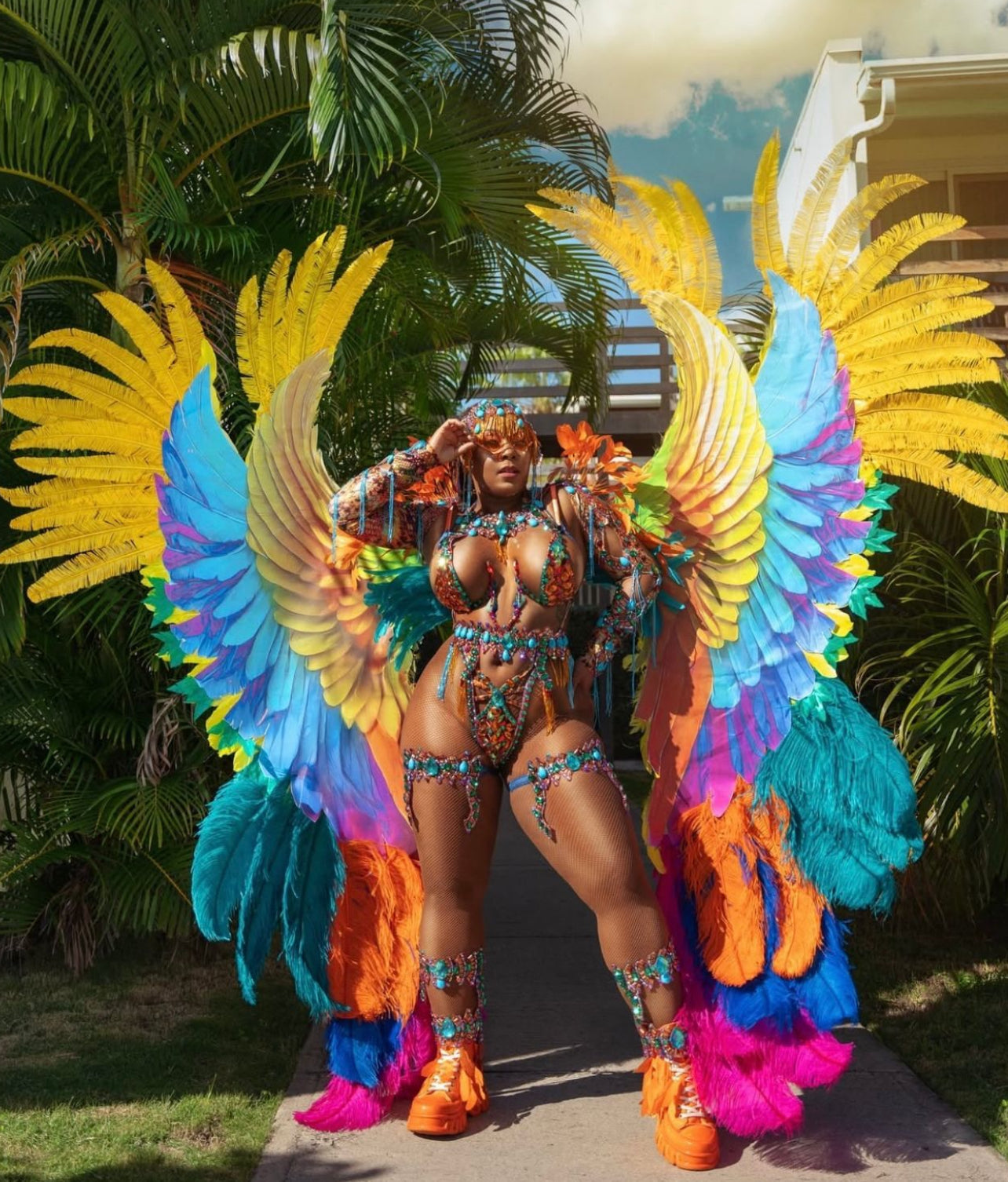 🎉 All Roads Lead to Carnival: Your NYC Labor Day Parade 2025 Guide