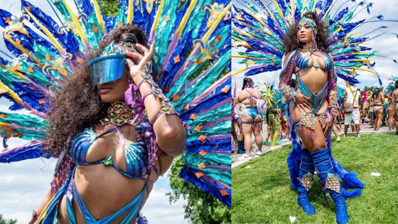 Meet Carnival Kicks Ambassador, Lateisha Williams aka CarnivalBae!