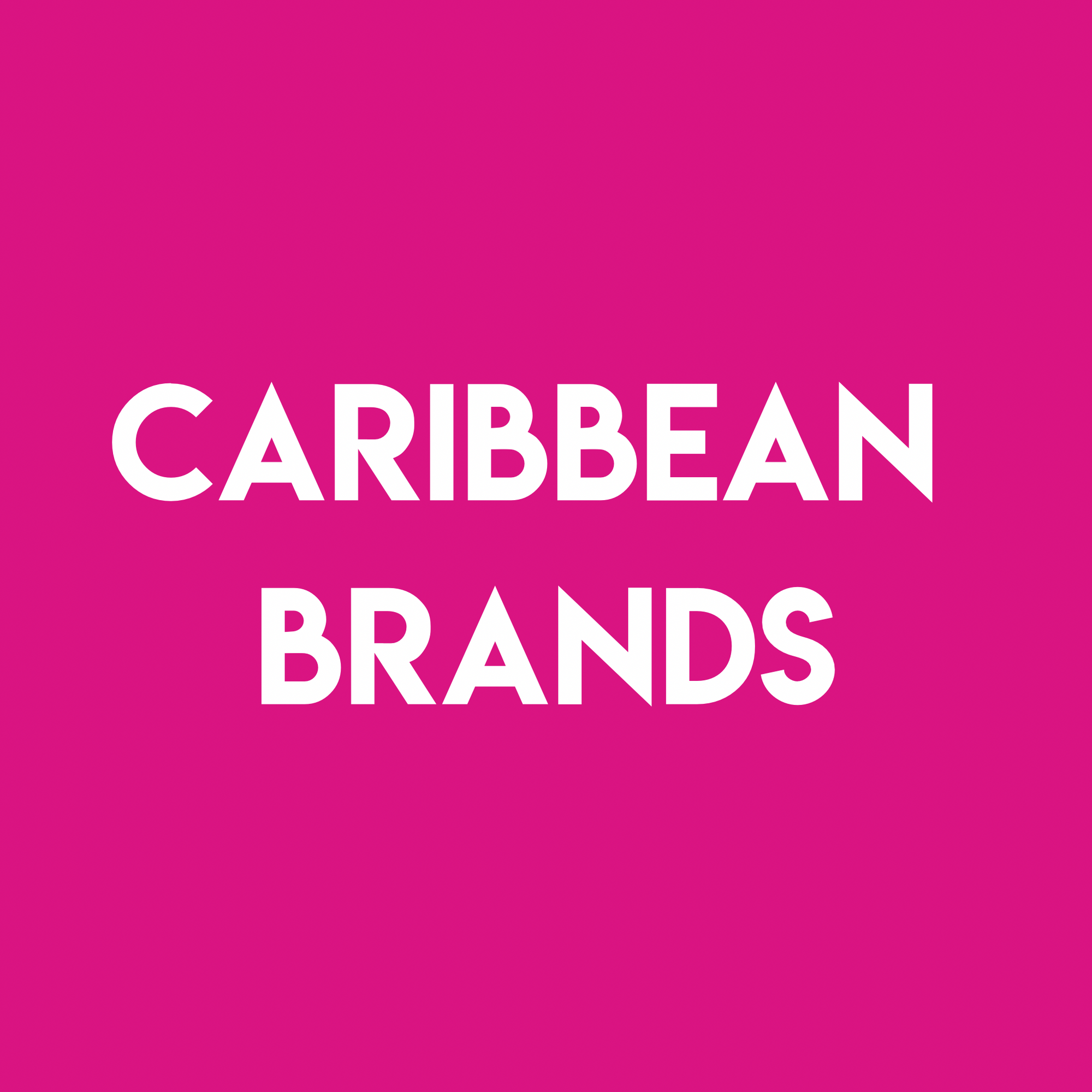 Caribbean Brands