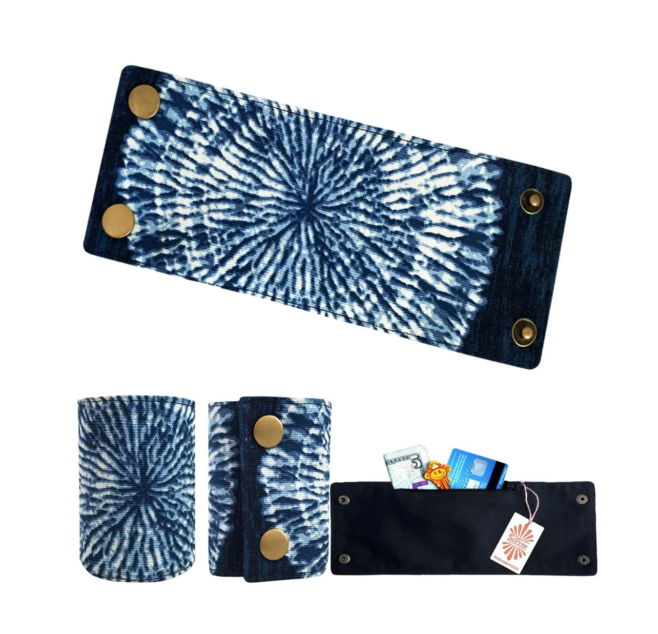 Wrist Wallet (Unisex)