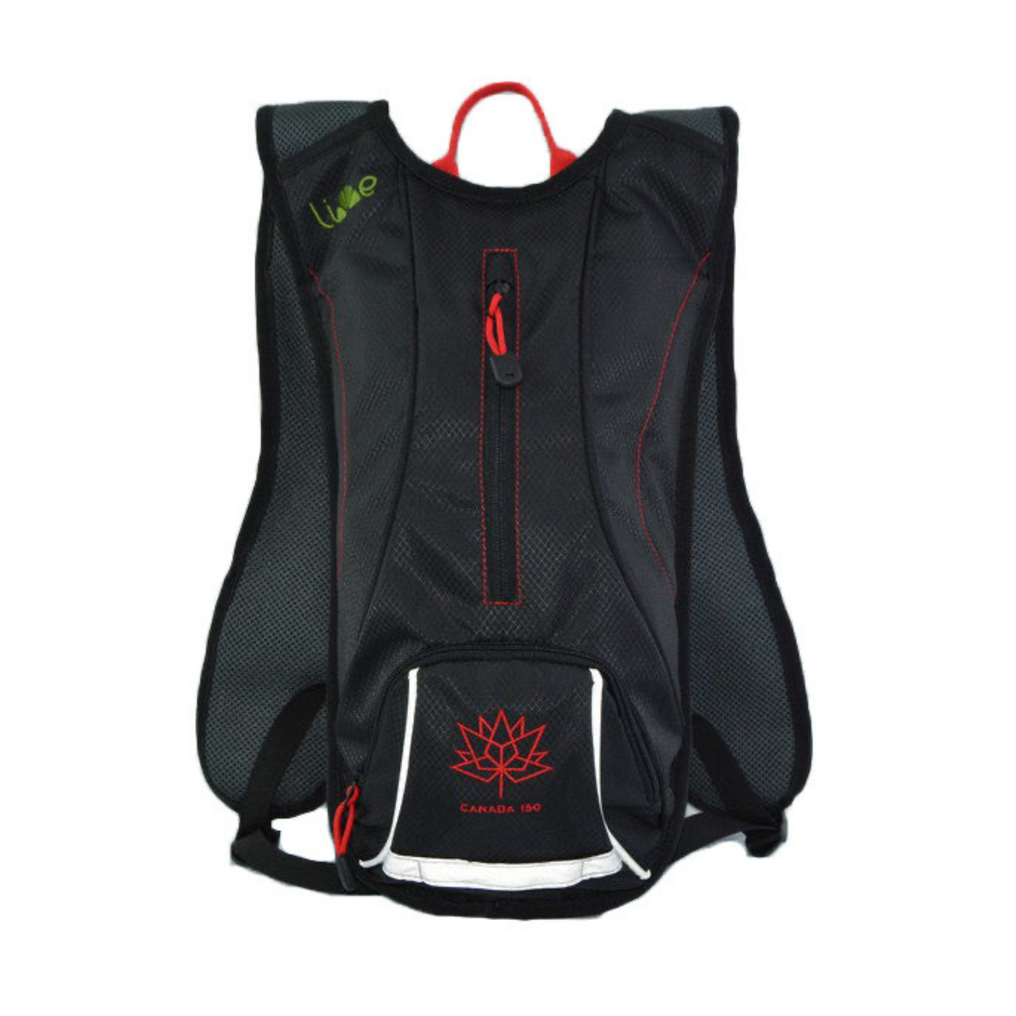 Canada Themed Hydration Backpack