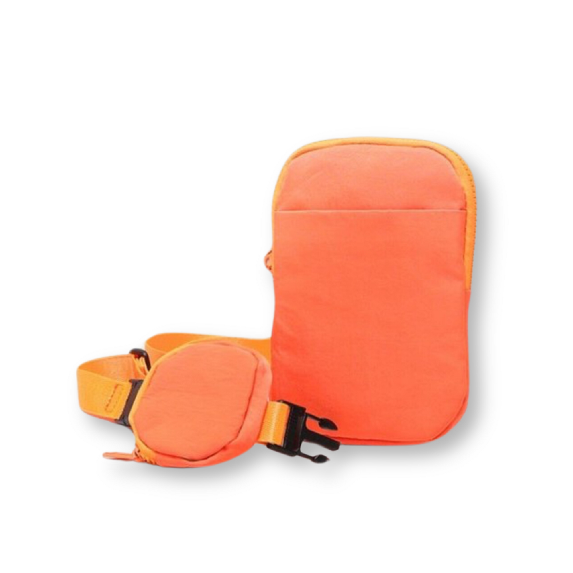 Crossbody Bag/Fanny Pack - Orange