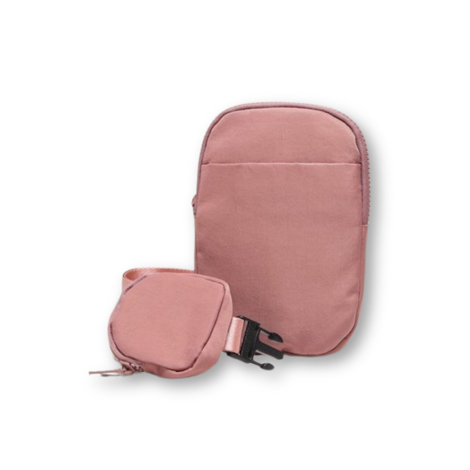 Crossbody Bag/Fanny Pack - Pink