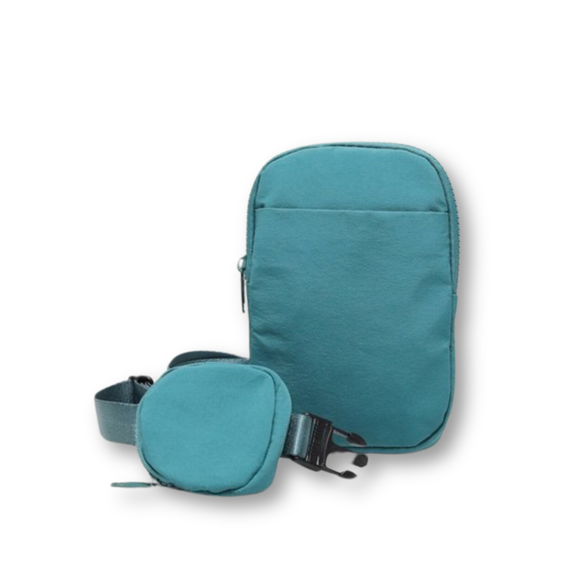 Crossbody Bag/Fanny Pack - Teal