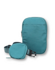 Crossbody Bag/Fanny Pack - Teal