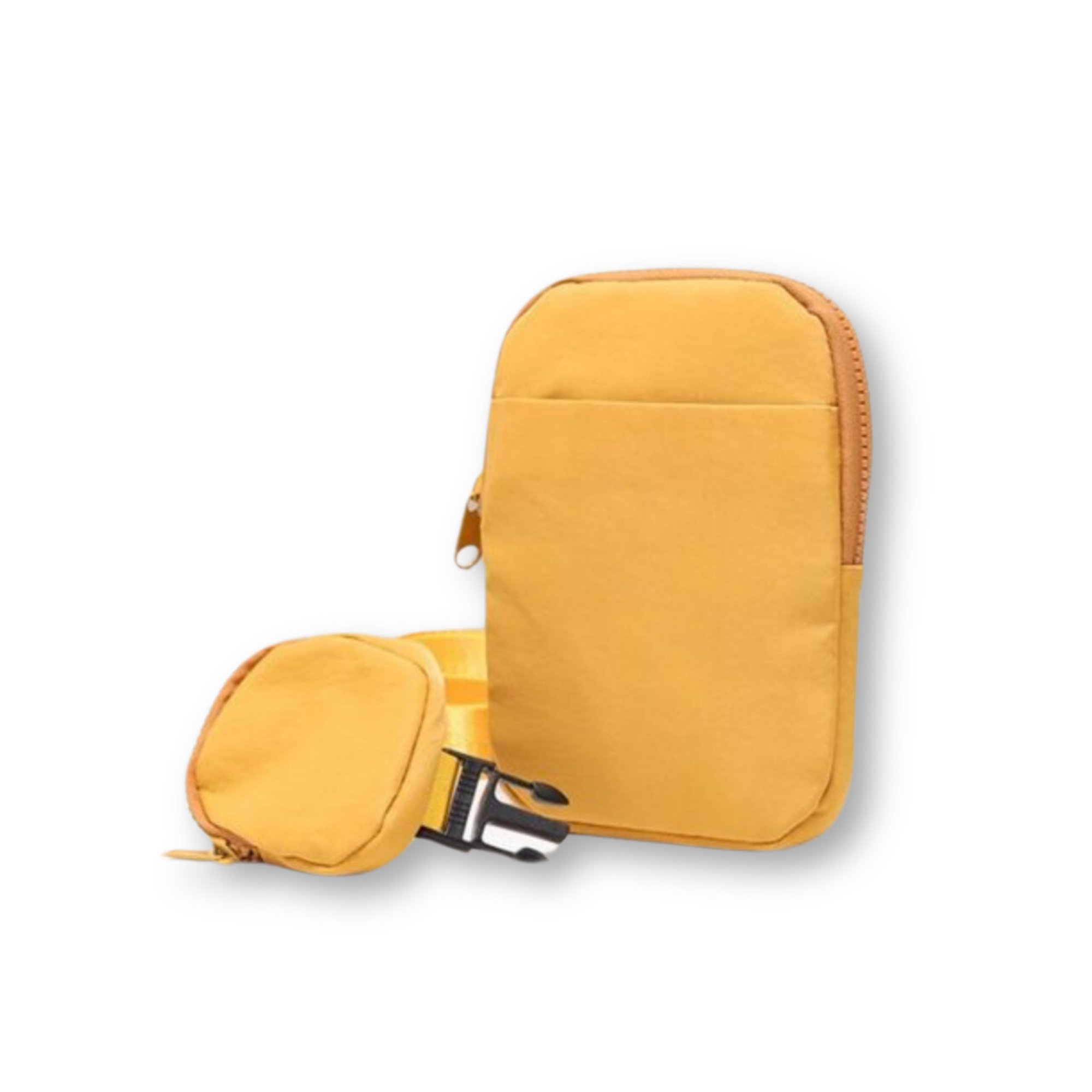 Crossbody Bag/Fanny Pack - Yellow