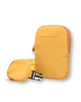 Crossbody Bag/Fanny Pack - Yellow