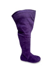 Christy - Thigh High Carnival/Festival Boots