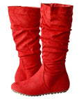 Sidekick (SALE) Mid-Calf Fashion Boots