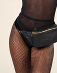 Glitter Fishnet Stockings by Micles