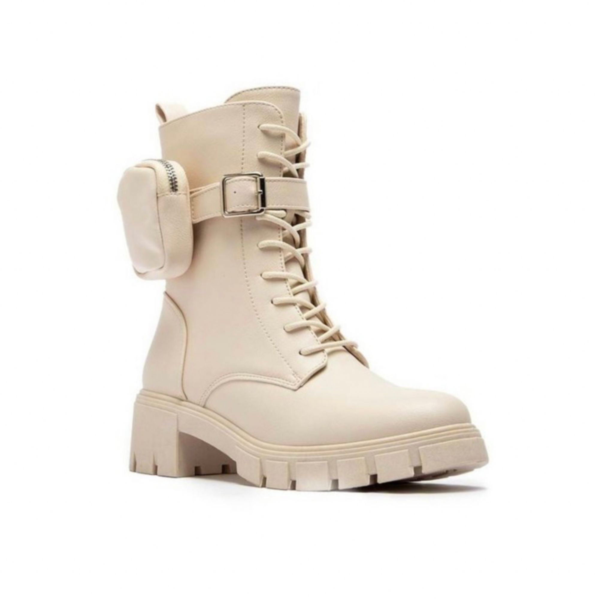 Renley Combat Boot