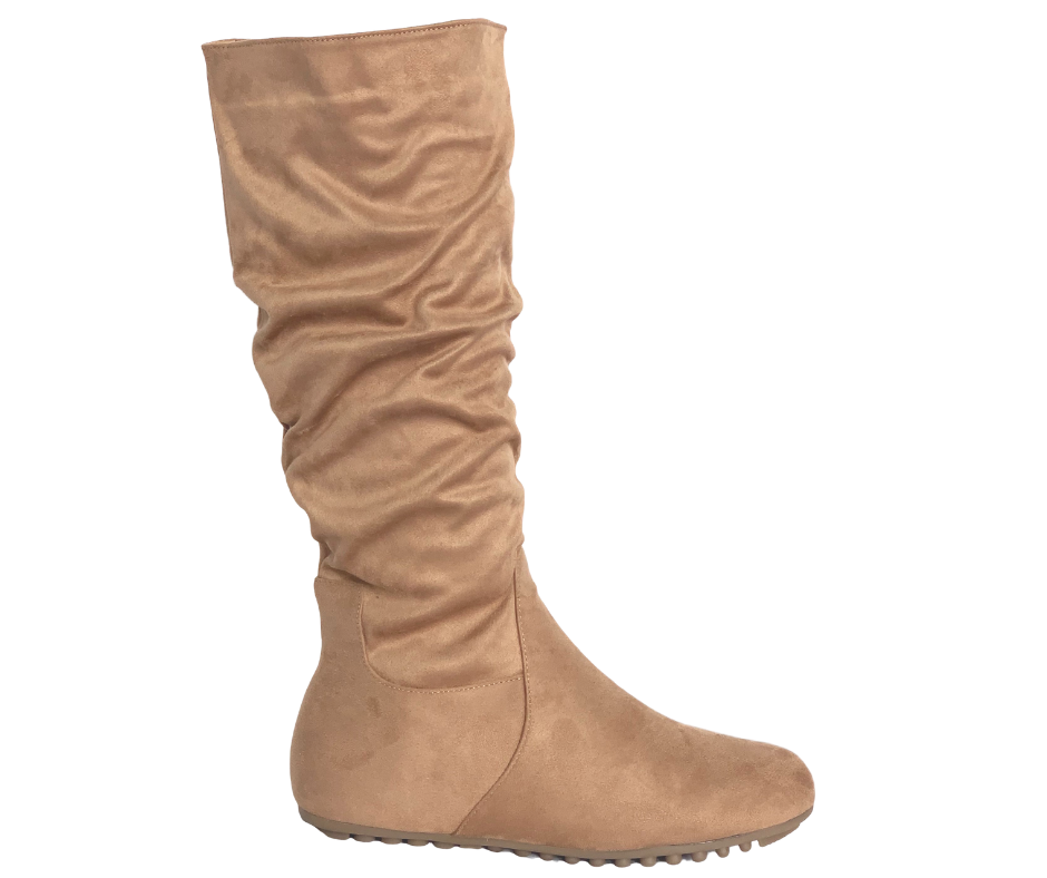 Sidekick Carnival Boots - Beige