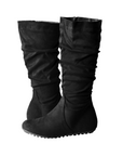 Sidekick Calf-High Boot - Black