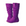 Sidekick Calf-High Boot - Light Purple