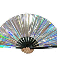 Disco Ball Folding Hand Fan