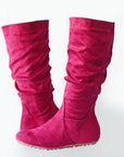 Sidekick Carnival Boots - Fuschia Pink