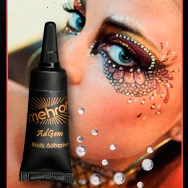 Mehron AdGem Face and Body Gems