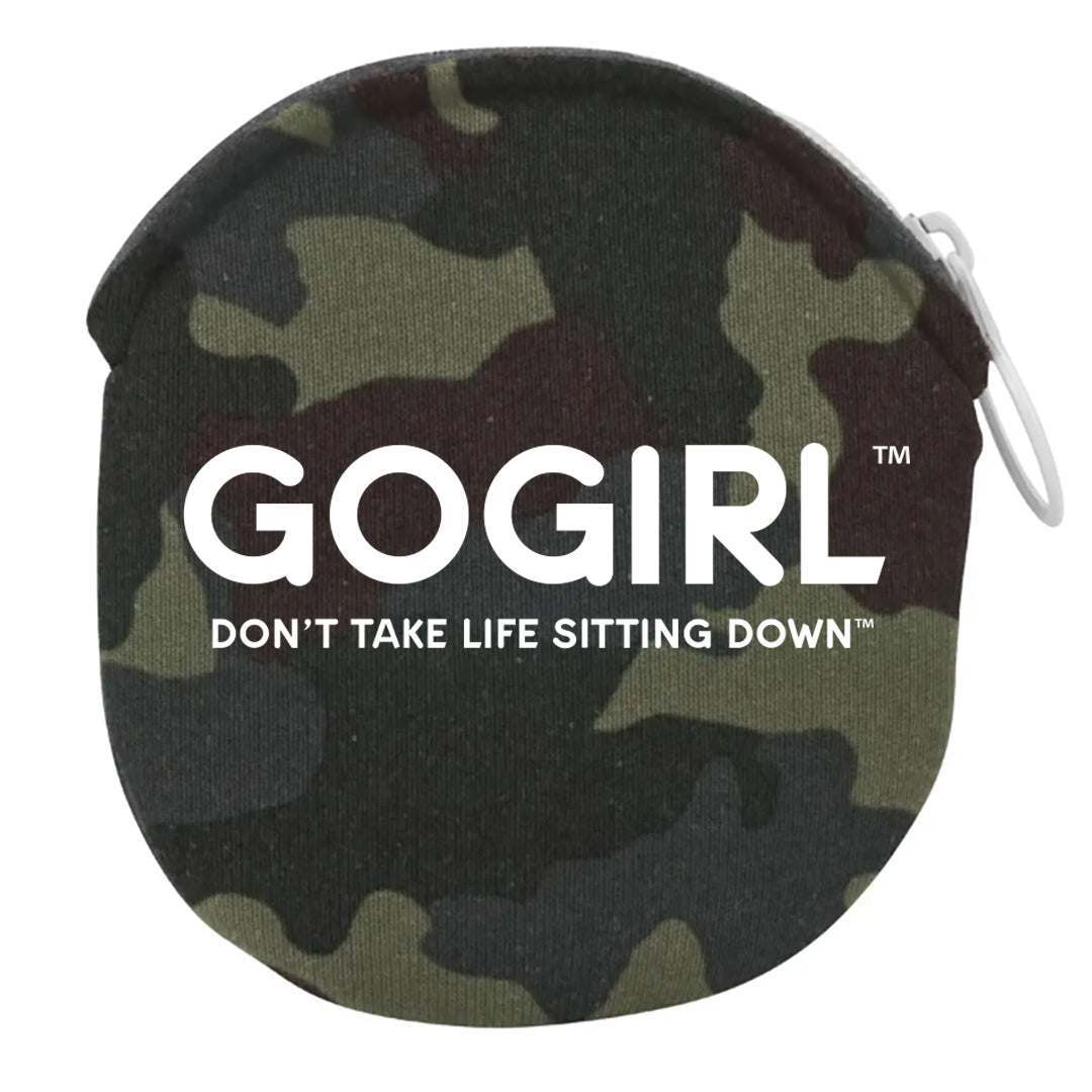 Don't Take Life Sitting Down – GoGirl Store