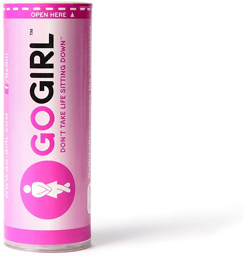 GoGirl Bathroom Device